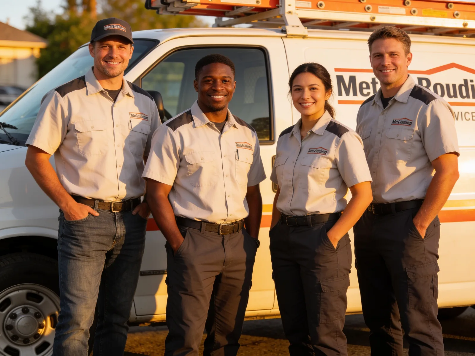 Metal Roof Installation company in Henrico, NC